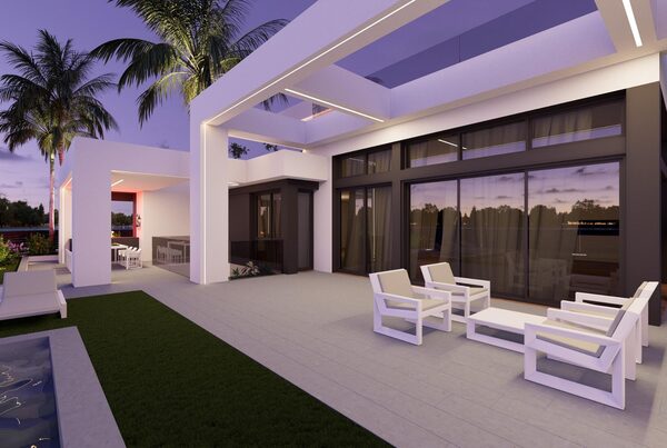 Willa w Los Alcazares, Hiszpania, 335m² - obraz 28