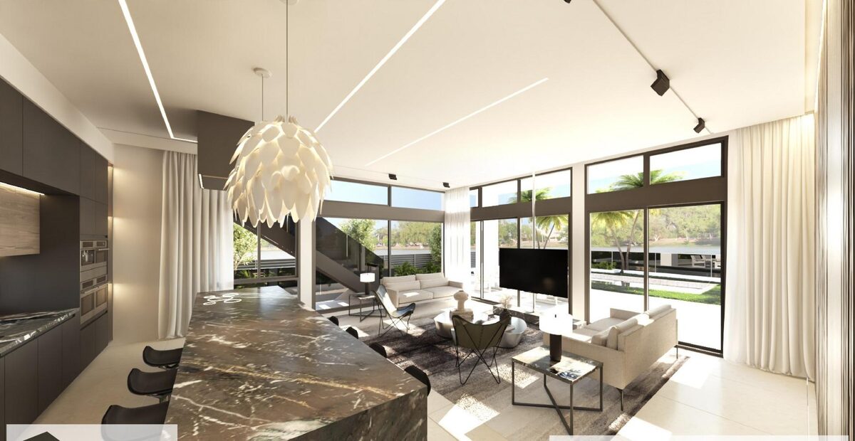Villa with 5 bedrooms, 335m² in Los Alcazares, Spain [ID: 0137-N8997]