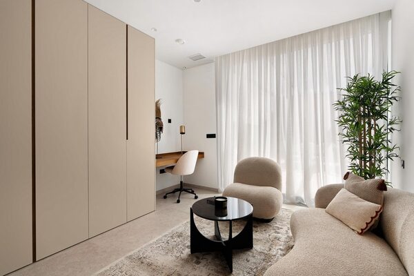 Willa w Ла Нусія, Hiszpania, 283m² - obraz 17