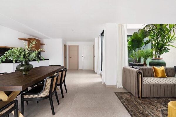 Willa w Ла Нусія, Hiszpania, 283m² - obraz 16