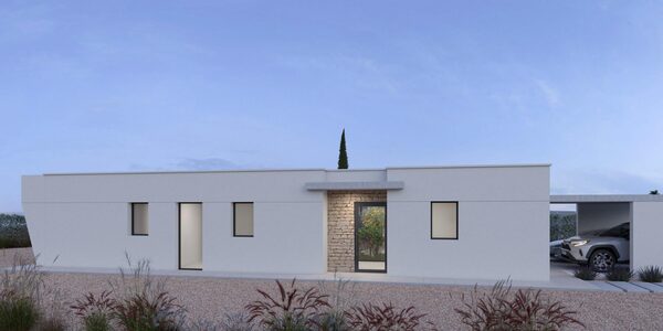 Villa in Fuente Alamo, Spain, 146m² - image 16
