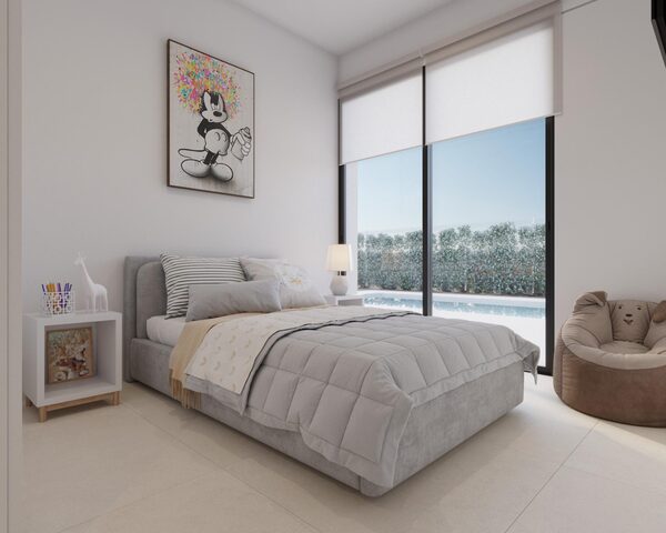 Villa in Fuente Alamo, Spain, 146m² - image 8