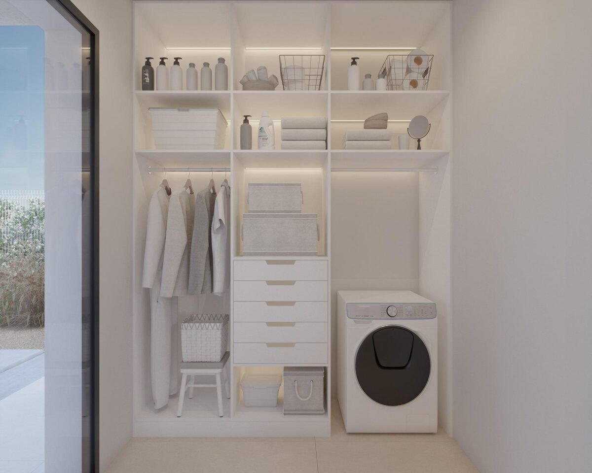 Вілла з 3 спальнями, 146м² в Фуенте-Аламо, Іспанія [ID: 0137-N8986]