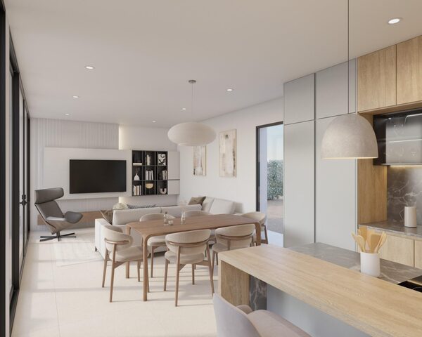 Villa in Fuente Alamo, Spain, 146m² - image 4