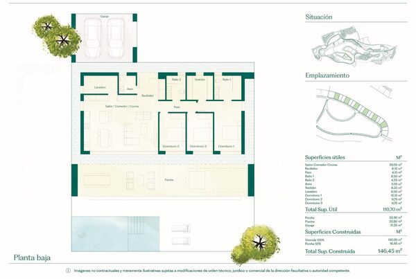 Villa in Fuente Alamo, Spain, 146m² - image 15