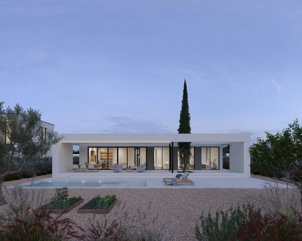 Villa in Fuente Alamo, Spain, 146m²