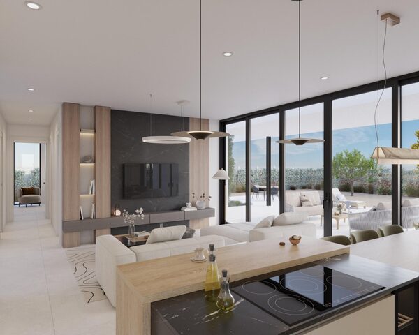 Villa in Fuente Alamo, Spain, 146m² - image 4