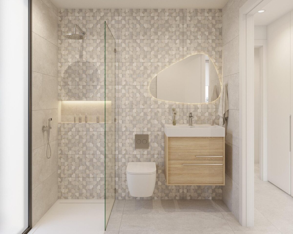 Willa z 3 sypialniami, 111m² w Фуенте-Аламо, Hiszpania [ID: 0137-N8988]