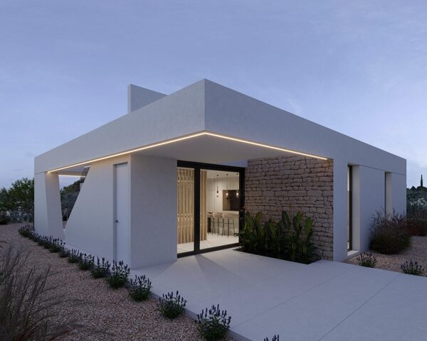 Villa in Fuente Alamo, Spain, 111m² - image 2