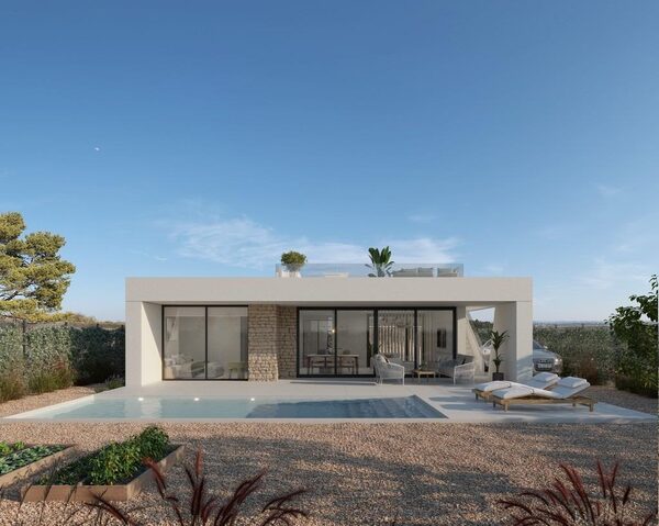 Villa in Fuente Alamo, Spain, 111m² - image 3