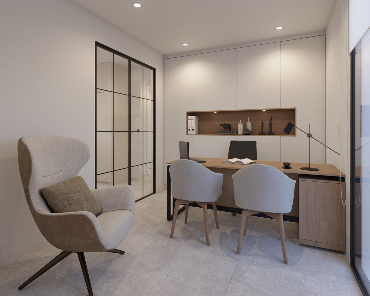 Willa z 3 sypialniami, 111m² w Фуенте-Аламо, Hiszpania [ID: 0137-N8988]