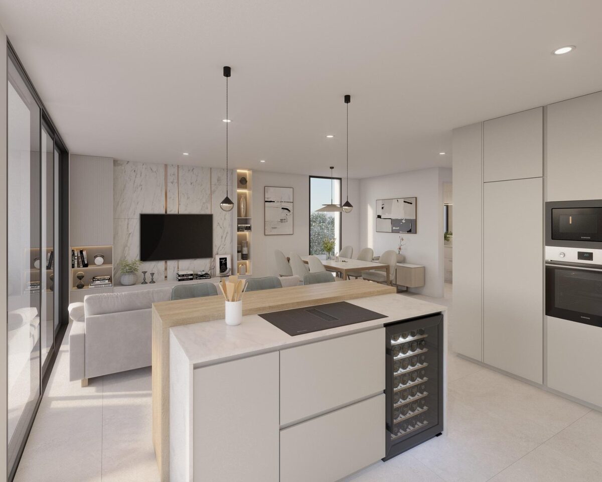 Вілла з 3 спальнями, 146м² в Фуенте-Аламо, Іспанія [ID: 0137-N8985]