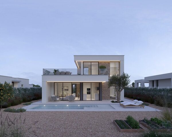 Villa in Fuente Alamo, Spain, 146m²