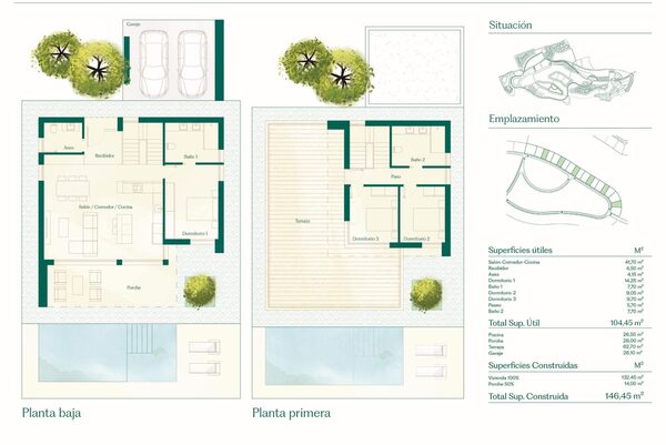 Villa in Fuente Alamo, Spain, 146m² - image 14