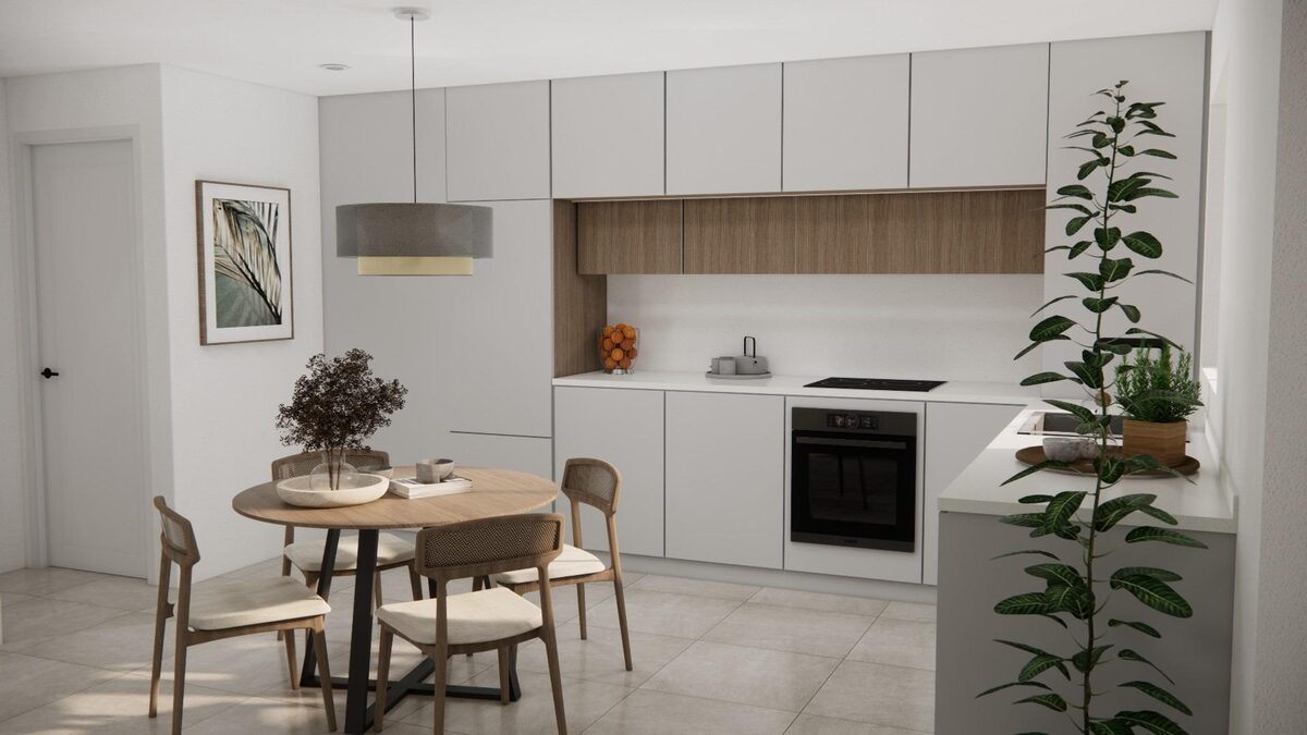 Вілла з 3 спальнями, 95м² в Оріуела, Іспанія [ID: 0137-N8973]