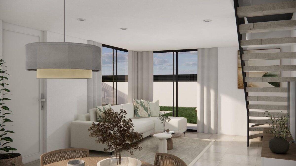 Вілла з 3 спальнями, 95м² в Оріуела, Іспанія [ID: 0137-N8973]
