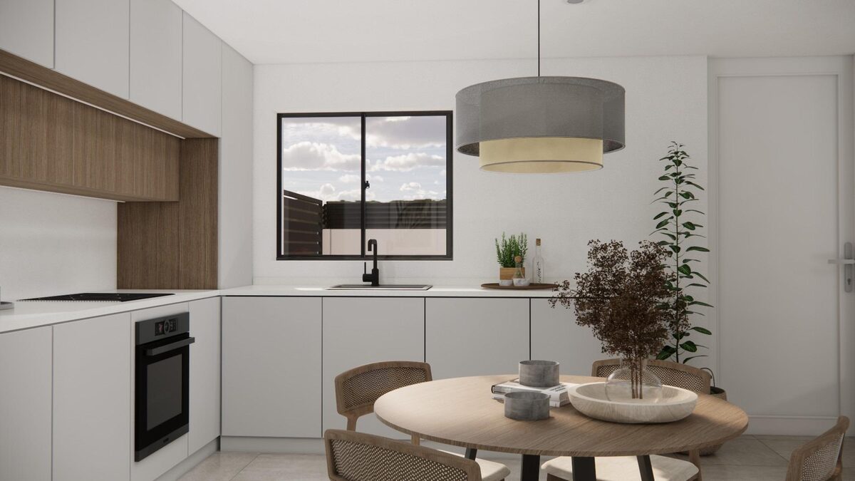 Вілла з 3 спальнями, 95м² в Оріуела, Іспанія [ID: 0137-N8973]