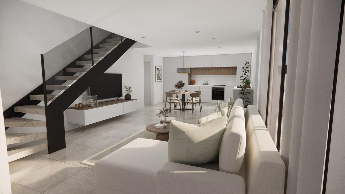 Вілла з 3 спальнями, 95м² в Оріуела, Іспанія [ID: 0137-N8973]