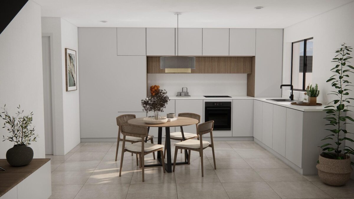 Вілла з 3 спальнями, 100м² в Оріуела, Іспанія [ID: 0137-N8974]