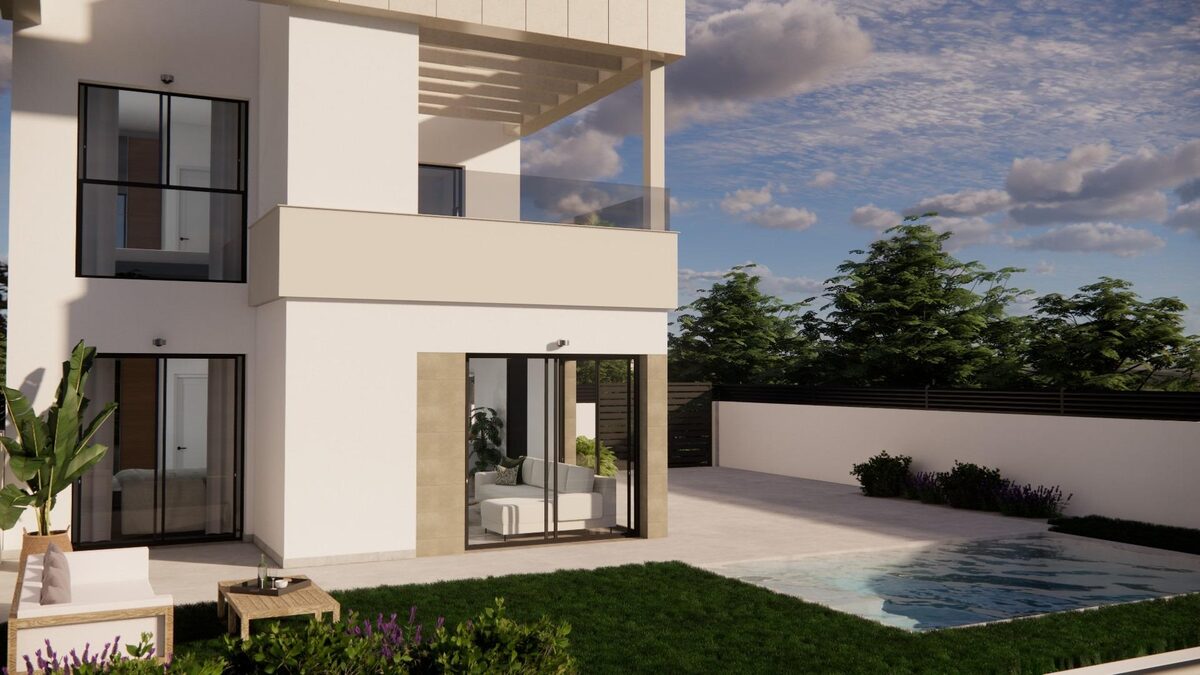 Вілла з 3 спальнями, 100м² в Оріуела, Іспанія [ID: 0137-N8974]