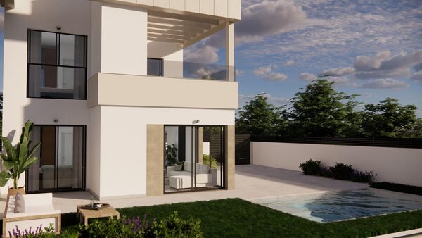 Villa in Orihuela, Spain, 100m² - image 4