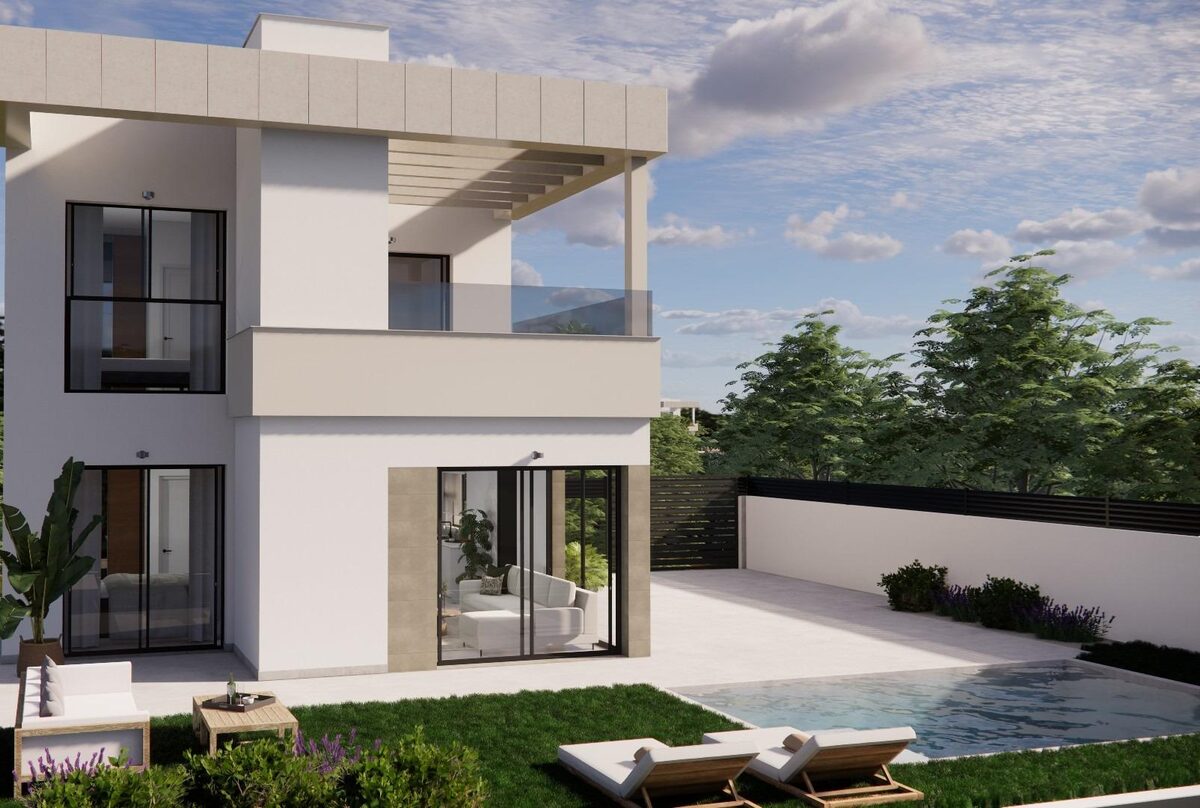 Вілла з 3 спальнями, 100м² в Оріуела, Іспанія [ID: 0137-N8974]