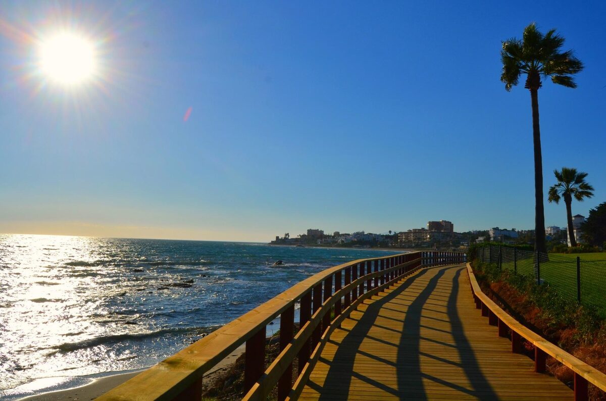 Penthouse z 2 sypialniami, 112m² w Mijas, Hiszpania [ID: 0137-N8963]