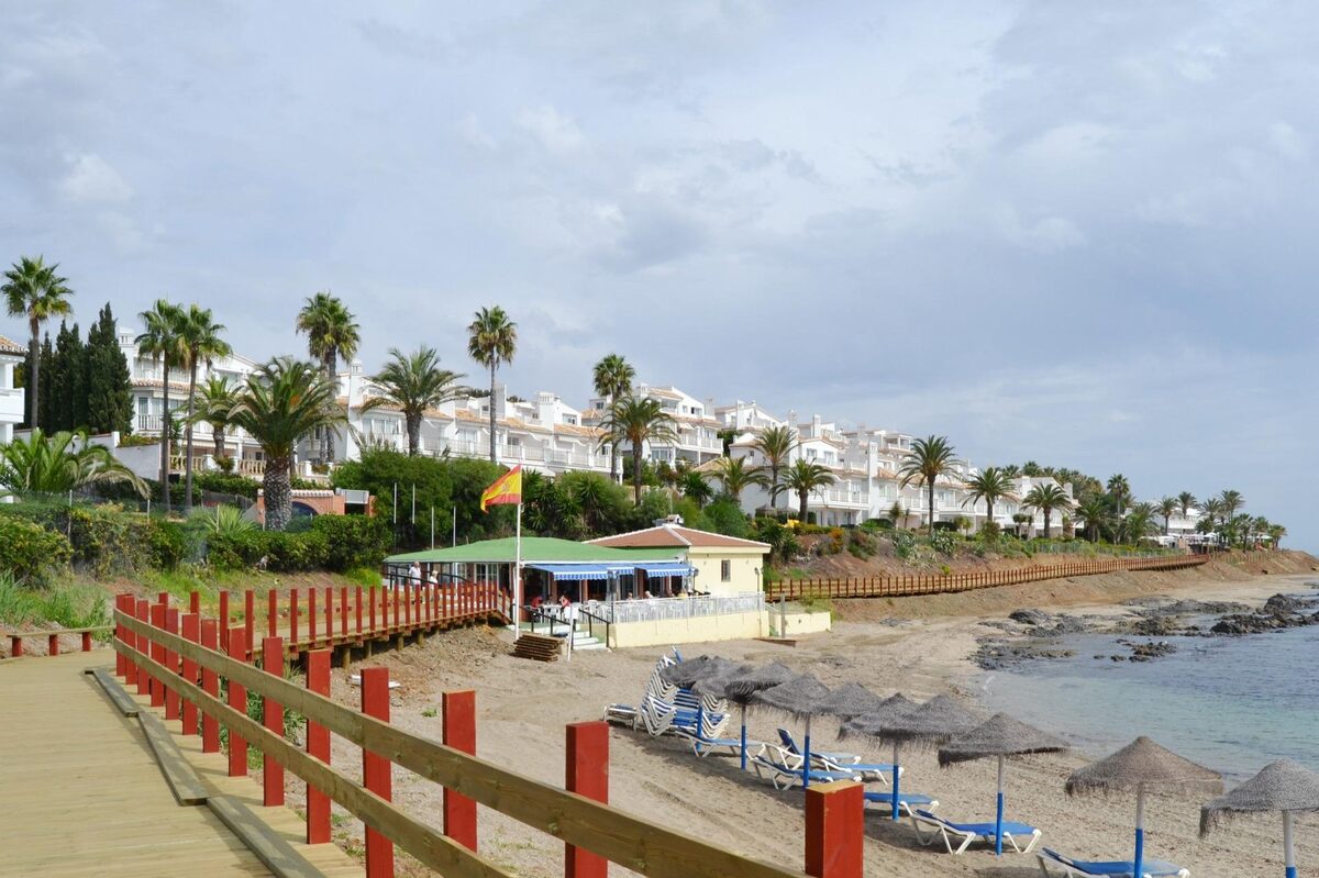 Apartament z 2 sypialniami, 108m² w Mijas, Hiszpania [ID: 0137-N8957]