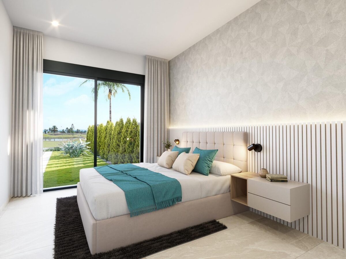 Willa z 3 sypialniami, 100m² w Los Alcazares, Hiszpania [ID: 0137-N8972]