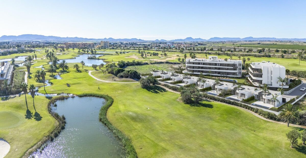 Willa z 3 sypialniami, 100m² w Los Alcazares, Hiszpania [ID: 0137-N8972]