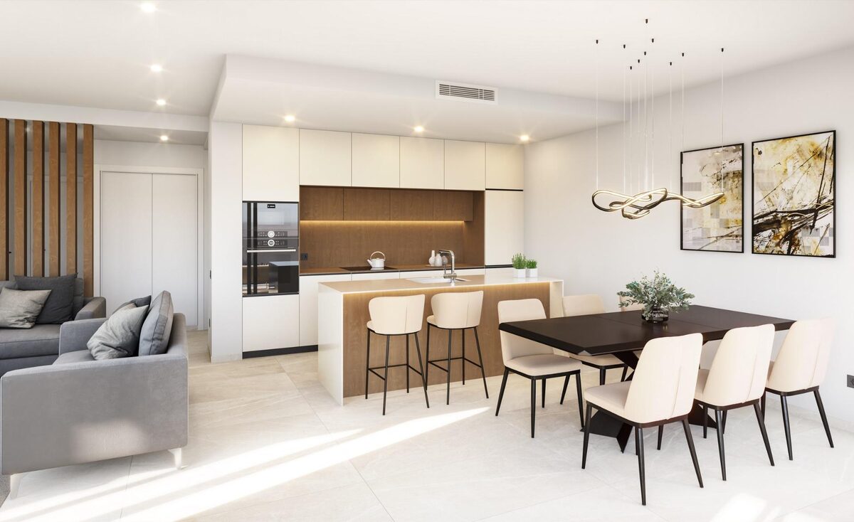 Willa z 3 sypialniami, 100m² w Los Alcazares, Hiszpania [ID: 0137-N8972]