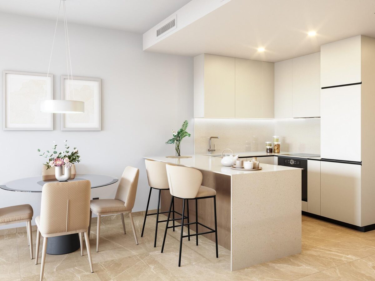 Apartment with 3 bedrooms, 98m² in Los Alcazares, Spain [ID: 0137-N8967]