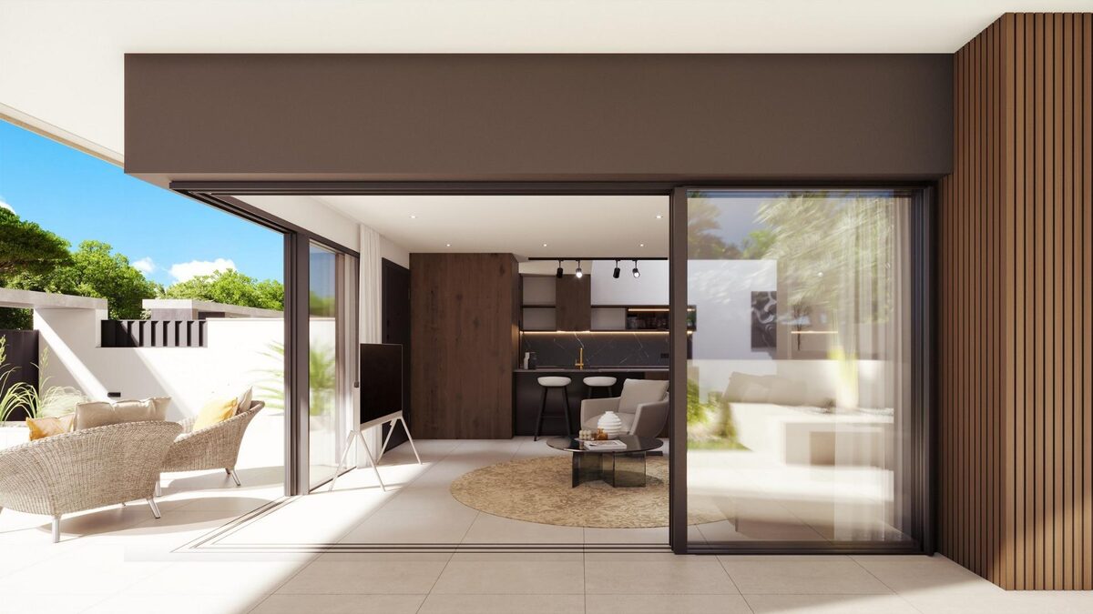 Villa with 3 bedrooms, 112m² in Pilar de la Horadada, Spain [ID: 0137-N8955]