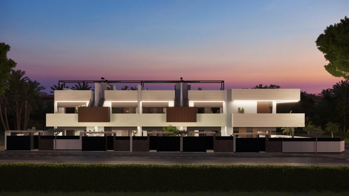 Villa with 3 bedrooms, 112m² in Pilar de la Horadada, Spain [ID: 0137-N8955]