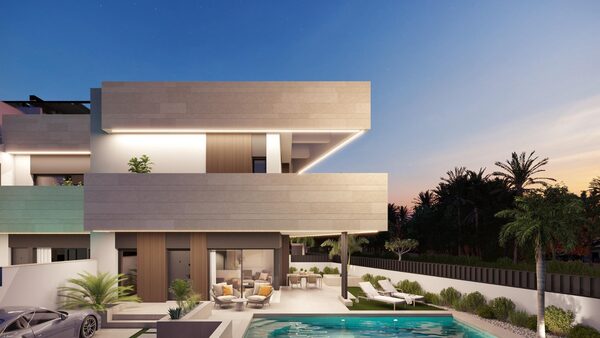 Вилла в Пилар-де-ла-Орадада, Испания, 112м²
