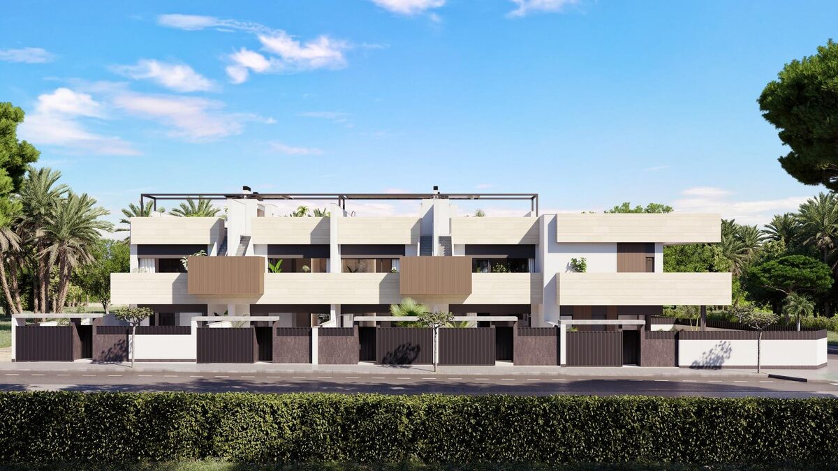 Villa with 3 bedrooms, 112m² in Pilar de la Horadada, Spain [ID: 0137-N8955]
