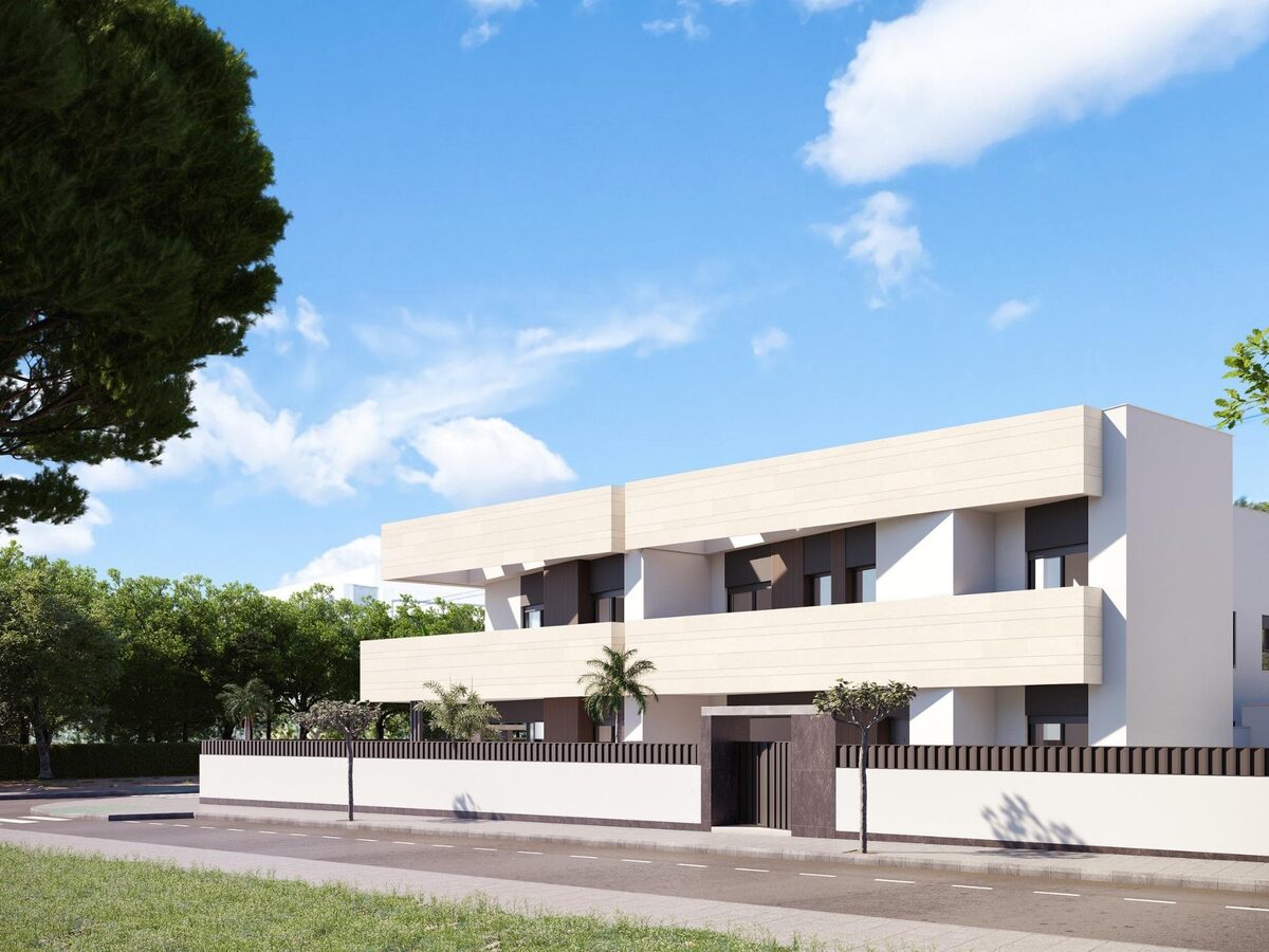 Villa with 3 bedrooms, 112m² in Pilar de la Horadada, Spain [ID: 0137-N8955]
