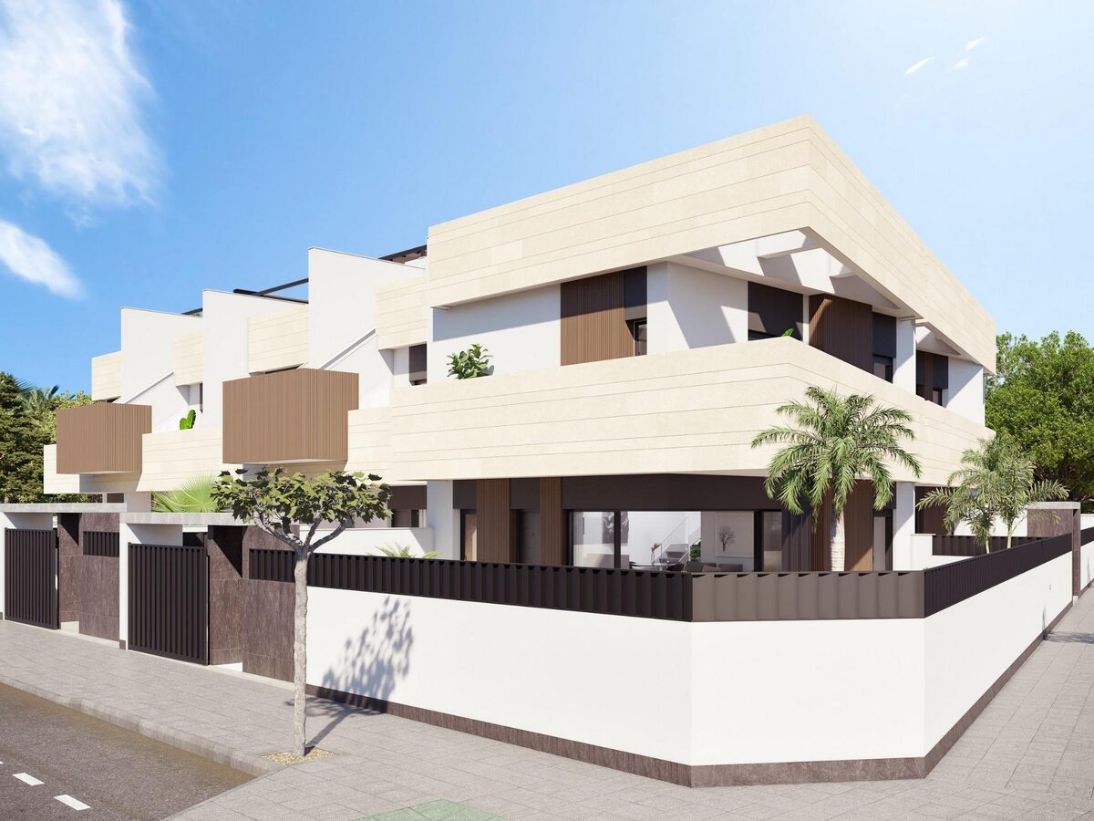 Villa with 3 bedrooms, 112m² in Pilar de la Horadada, Spain [ID: 0137-N8955]