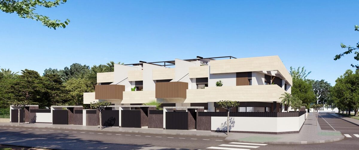 Villa with 3 bedrooms, 112m² in Pilar de la Horadada, Spain [ID: 0137-N8955]