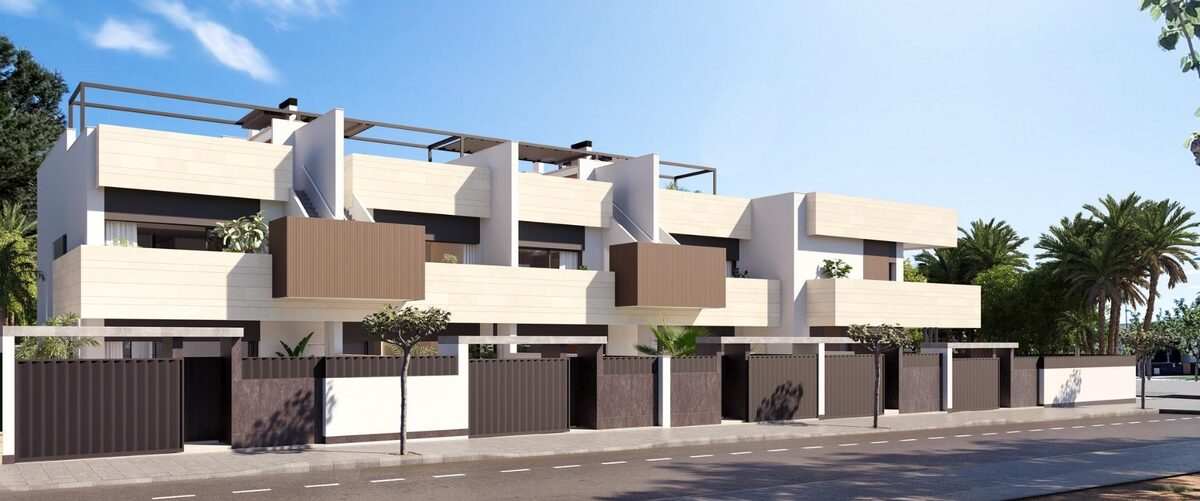 Villa with 3 bedrooms, 112m² in Pilar de la Horadada, Spain [ID: 0137-N8955]
