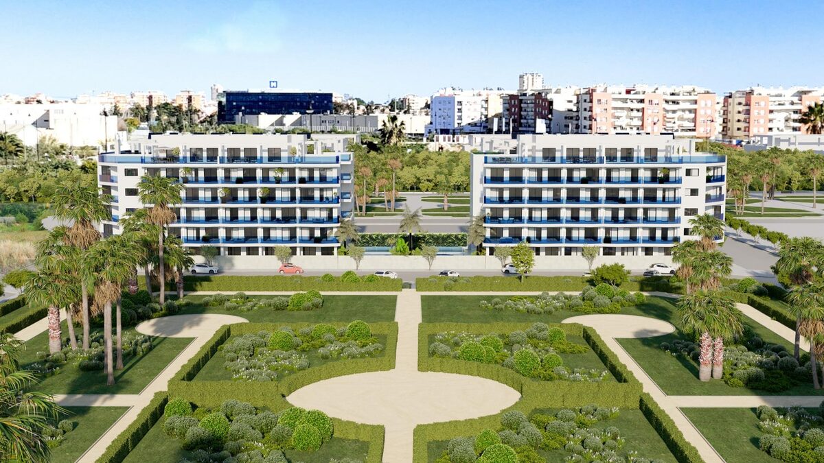 Пентхаус с 1 спальней, 54м² в Михас, Испания [ID: 0137-N8950]