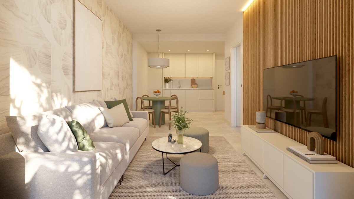 Пентхаус с 1 спальней, 54м² в Михас, Испания [ID: 0137-N8950]