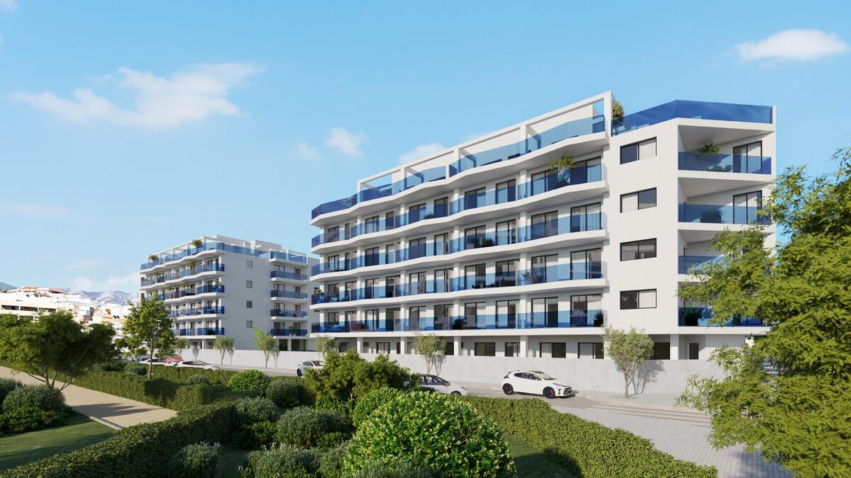 Пентхаус с 1 спальней, 54м² в Михас, Испания [ID: 0137-N8950]