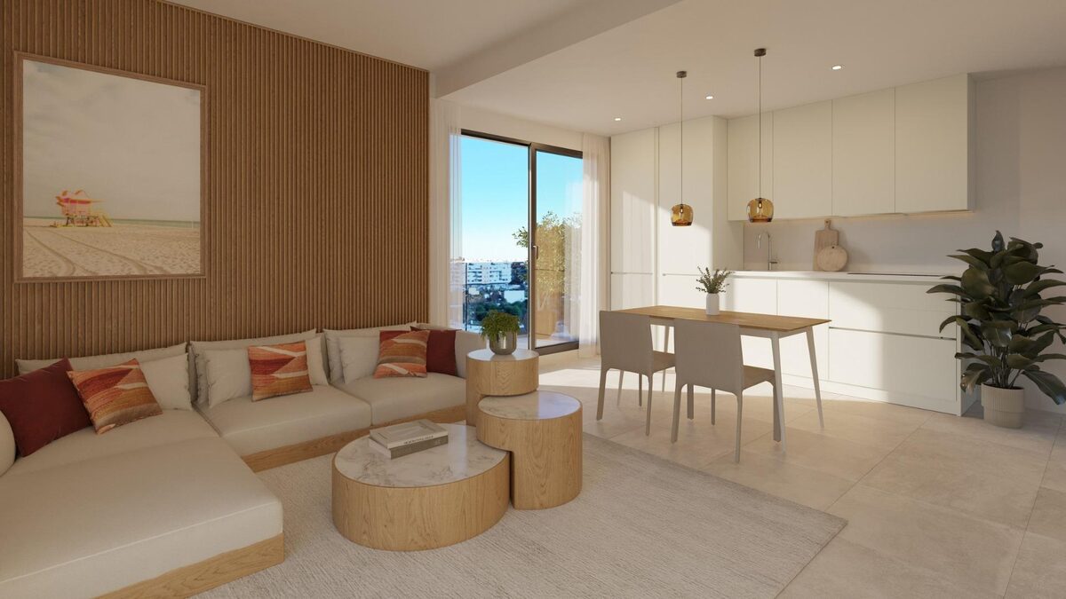Пентхаус с 1 спальней, 54м² в Михас, Испания [ID: 0137-N8950]