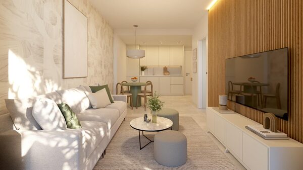 Квартира в Михас, Испания, 54м² - изображение 6