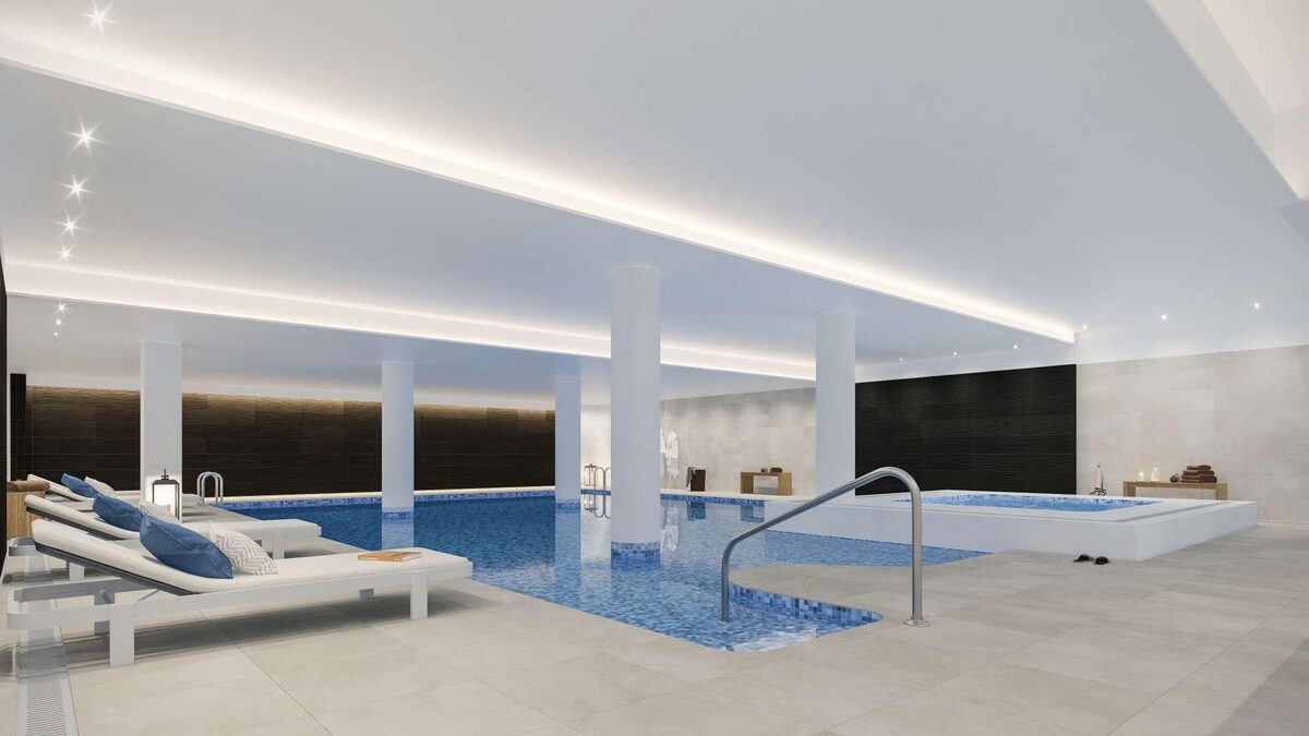 Villa with 3 bedrooms, 262m² in Estepona, Spain [ID: 0137-N8945]