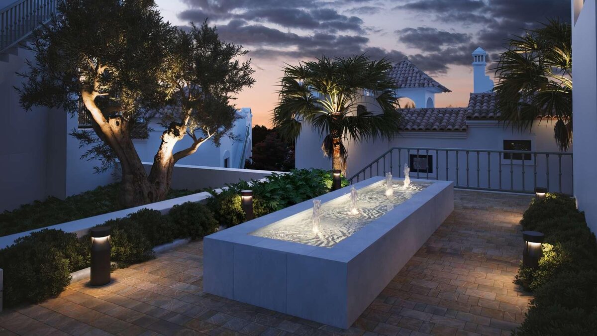 Villa with 3 bedrooms, 262m² in Estepona, Spain [ID: 0137-N8945]