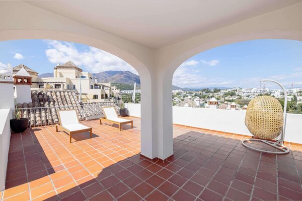 Willa w Estepona, Hiszpania, 262m² - obraz 3