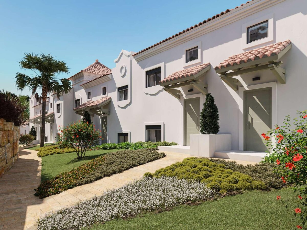 Villa with 3 bedrooms, 262m² in Estepona, Spain [ID: 0137-N8945]