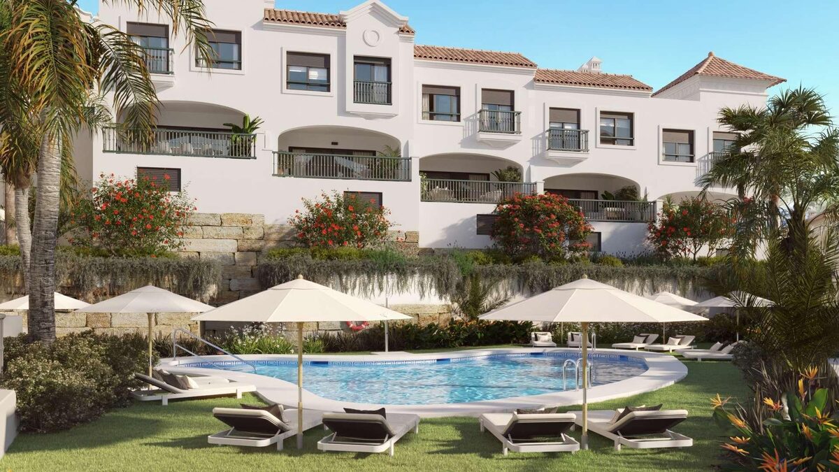 Villa with 3 bedrooms, 262m² in Estepona, Spain [ID: 0137-N8945]